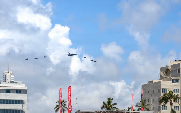 Arsenal of Freedom Formation