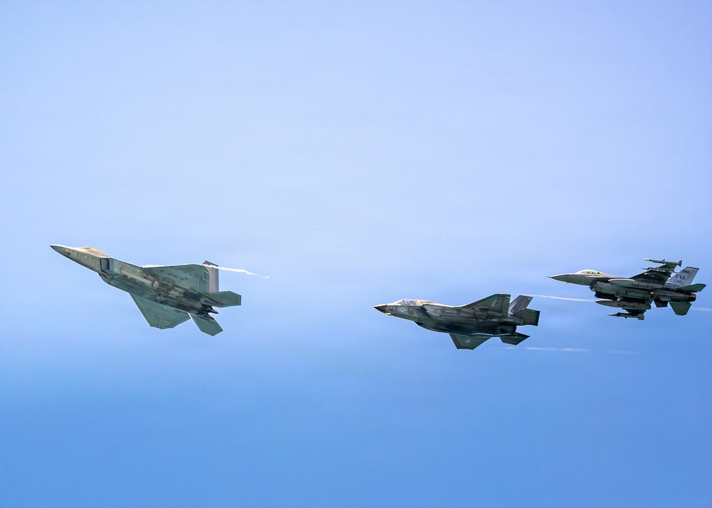 Arsenal of Freedom Formation