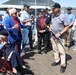 Ribbon-cutting Ceremony for the National Museum of the Surface Navy