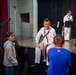 Navy Band Southwest at Loara Elementary School