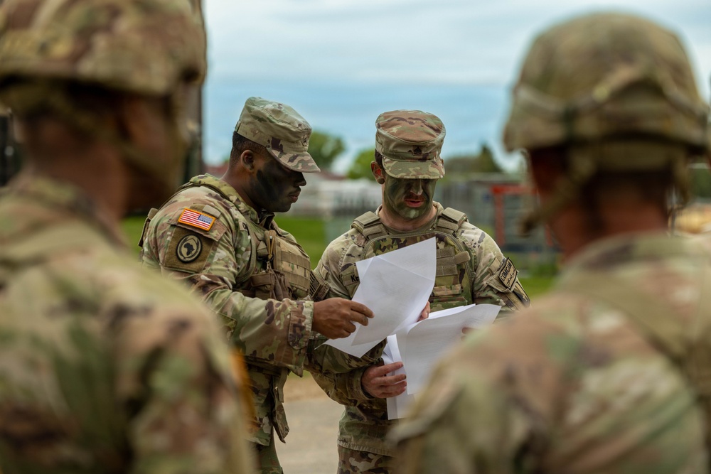 2026 Spc. Hilda I. Clayton Best Combat Camera Competition