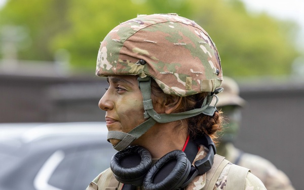 2026 Spc. Hilda I. Clayton Best Combat Camera Competition