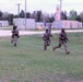 79th Theater Sustainment Command (TSC) Best Squad Competitors Simulate Assaulting a Hostile Village