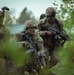 U.S. Army Reserve Soldiers React to Contact during the Best Squad Competition