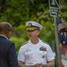 Wilmington Chamber of Commerce hosts a welcome party to celebrate LA Fleet Week
