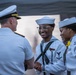 Wilmington Chamber of Commerce hosts a welcome party to celebrate LA Fleet Week