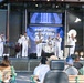 Navy Band Southwest 32nd Street Brass Band at Disney California Adventure Park