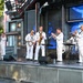 Navy Band Southwest 32nd Street Brass Band at Disney California Adventure Park