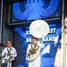 Navy Band Southwest 32nd Street Brass Band at Disney California Adventure Park