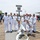 Navy Band Southwest 32nd Street Brass Band at Santa Monica Pier Navy Band Southwest 32nd Street Brass Band at Santa Monica Pier