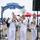 Navy Band Southwest 32nd Street Brass Band at Santa Monica Pier Navy Band Southwest 32nd Street Brass Band at Santa Monica Pier