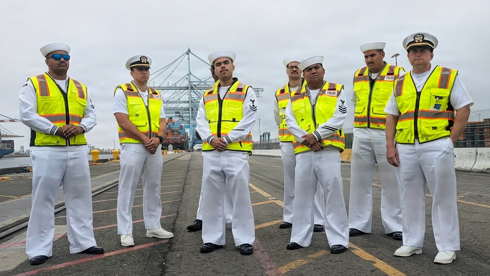 Los Angeles Fleet Week 2026: Career Opportunities at Port of Los Angeles