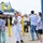 Navy Band Southwest 32nd Street Brass Band at Santa Monica Pier Navy Band Southwest 32nd Street Brass Band at Santa Monica Pier