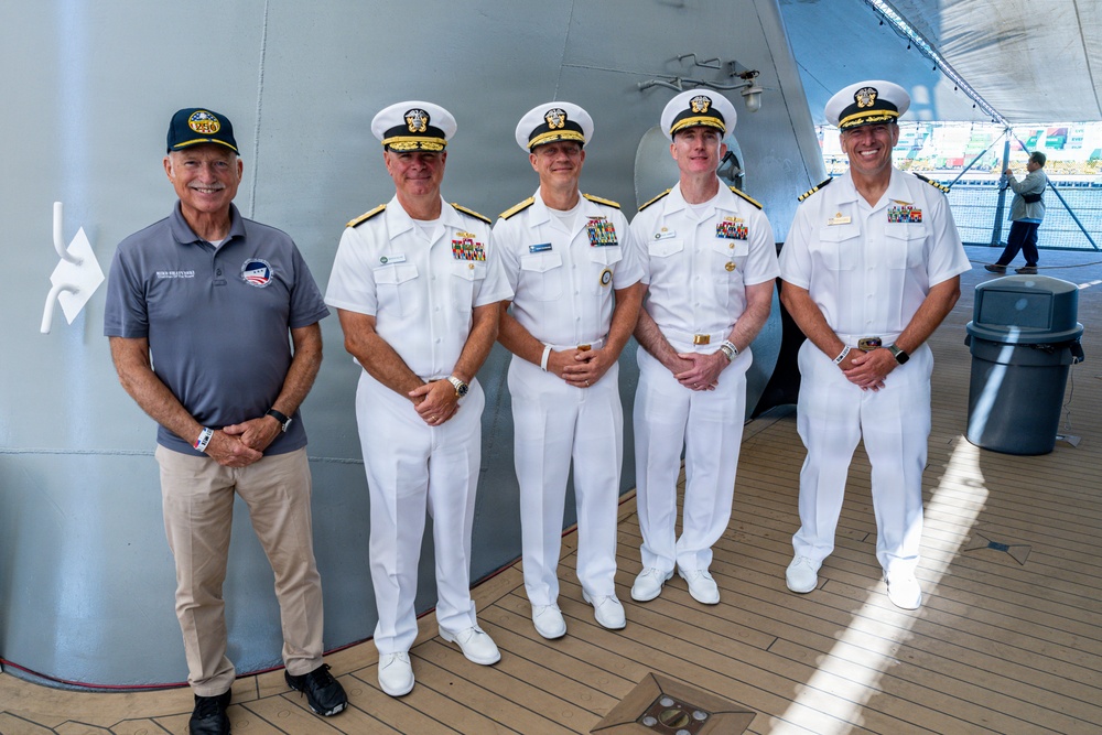 Los Angeles Fleet Week 2026: Grand Opening of “Life of a Sailor” Exhibition