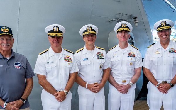 Los Angeles Fleet Week 2026: Grand Opening of “Life of a Sailor” Exhibition