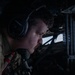 KC-135s refuel F-18s