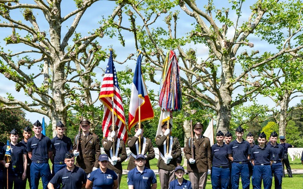 Epinal American Cemetery Memorial Day Ceremony 2026