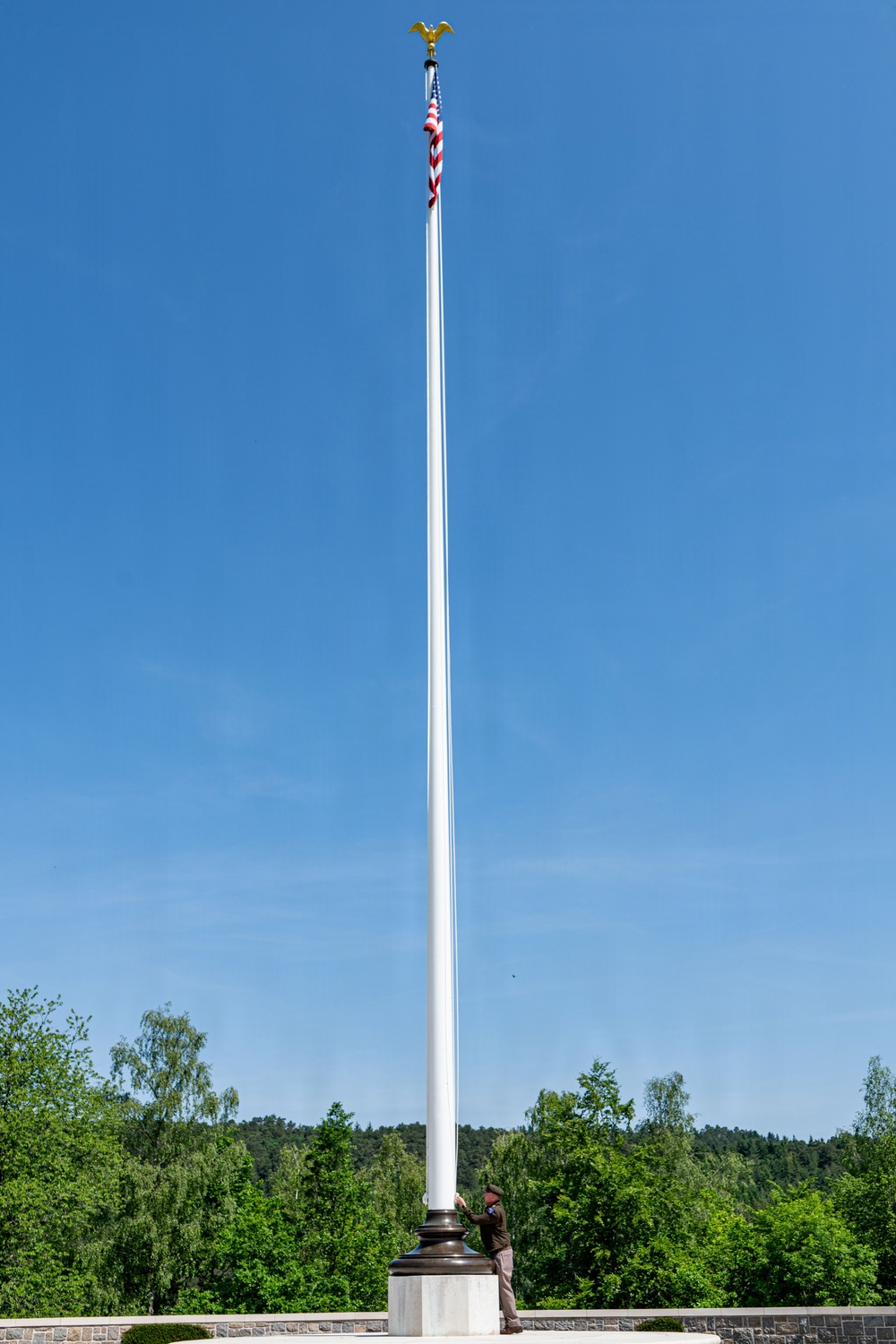 Epinal American Cemetery Memorial Day Ceremony 2026