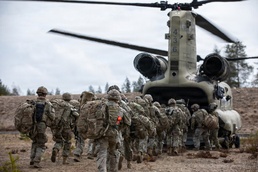 EXERCISE SABER STRIKE 2026