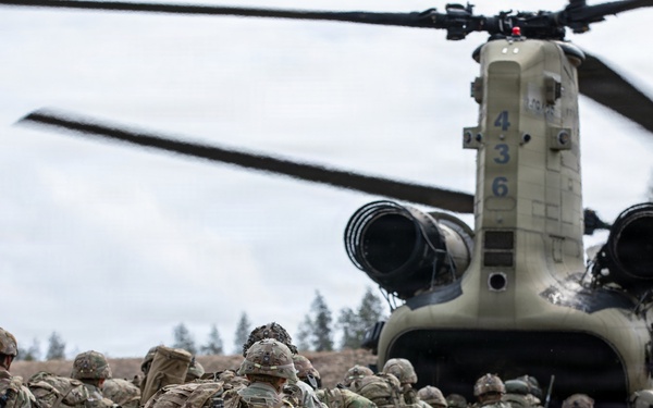 EXERCISE SABER STRIKE 2026