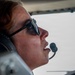 KC-135 Stratotanker performs air refueling operations