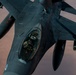 KC-135 Stratotanker performs air refueling operations