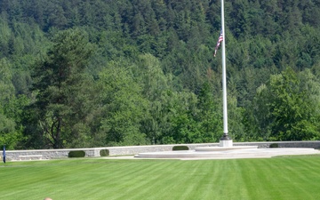 Epinal American Cemetery Memorial Day Ceremony 2026