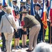 Service Members Gather in Epinal to Remember