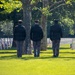 Service Members Gather in Epinal to Remember