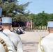 Service Members Gather in Epinal to Remember