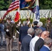 Service Members Gather in Epinal to Remember