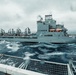 George Washington Conducts Fueling-at-Sea Evolution