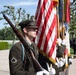 Service Members Gather in Epinal to Remember