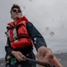 George Washington Conducts Fueling-at-Sea