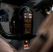 KC-135 Stratotanker refuels F-16 Fighting Falcon