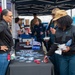 USO's Hospitality Center Opening