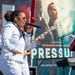 Navy Band Southwest perfoms at LA Fleet Week 2026