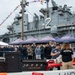 USO's Hospitality Center Opening