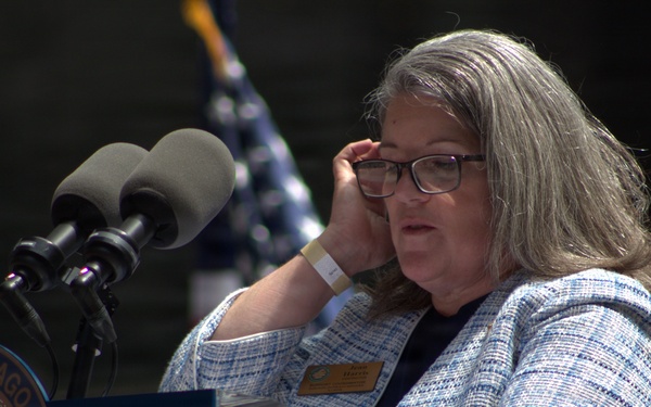 Chicago Honors Fallen Service Members During Memorial Day Ceremony at Daley Plaza