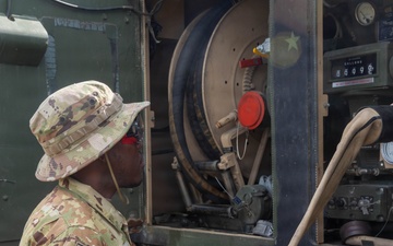 1-214th fuelers ensure readiness with hot FARP drill