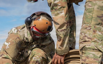 1-214th fuelers ensure readiness with hot FARP drill