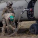 1-214th fuelers ensure readiness with hot FARP drill