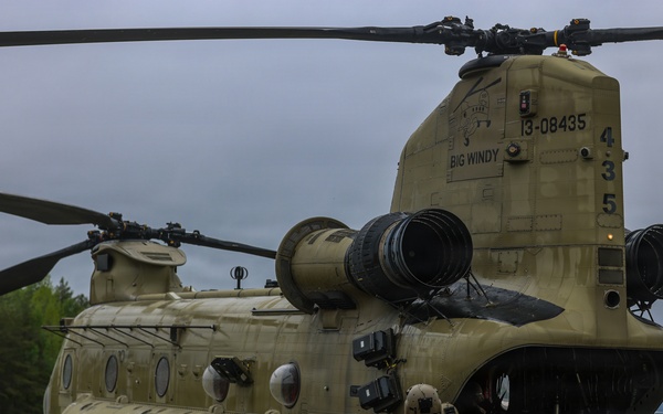 EXERCISE SABER STRIKE 2026
