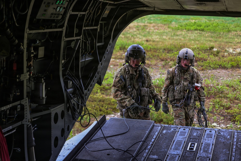 EXERCISE SABER STRIKE 2026