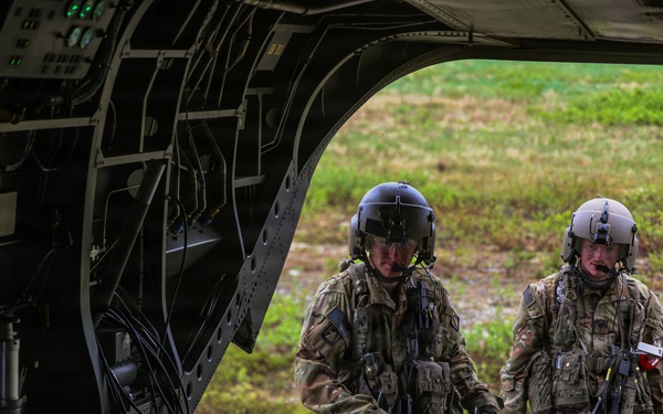 EXERCISE SABER STRIKE 2026