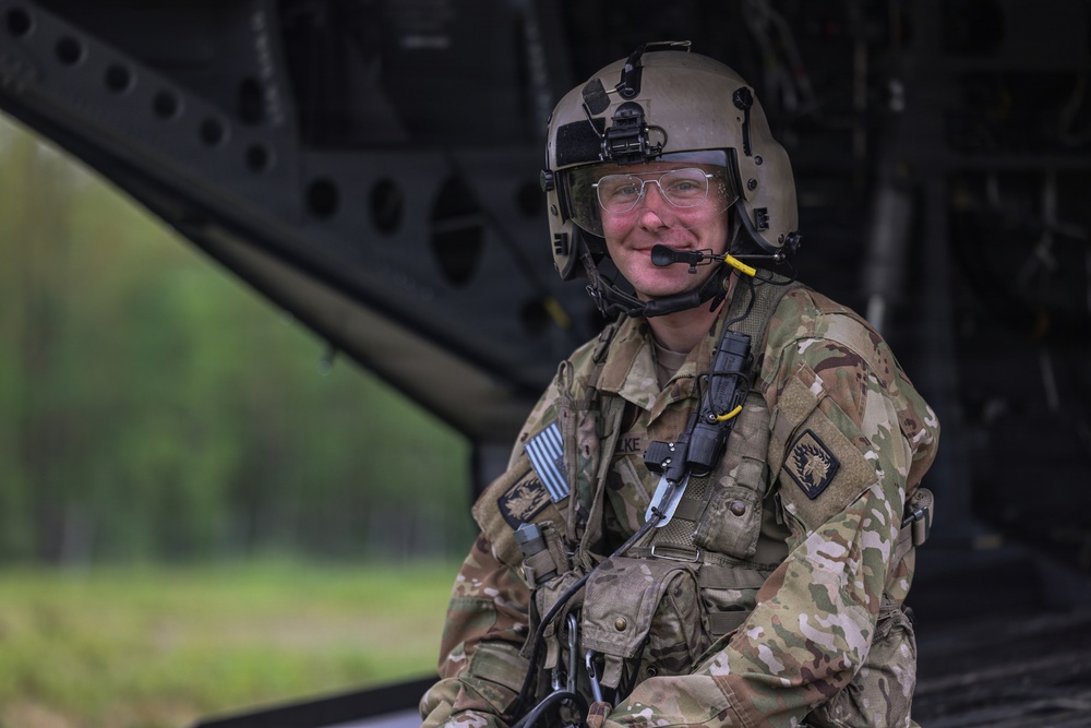 EXERCISE SABER STRIKE 2026