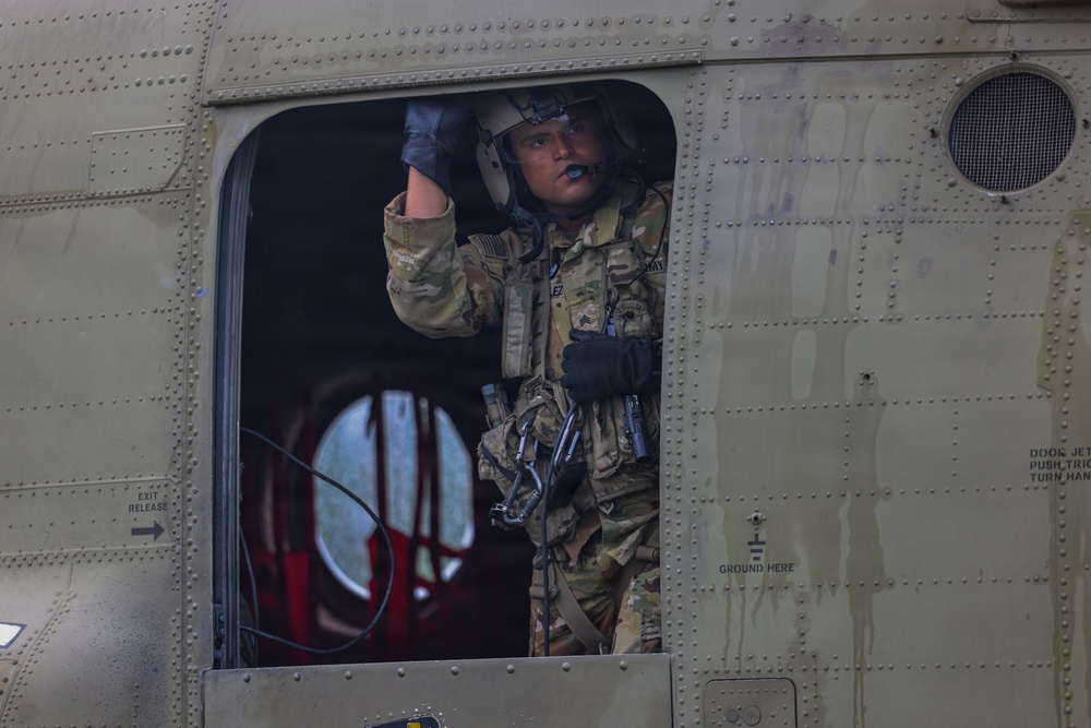 EXERCISE SABER STRIKE 2026