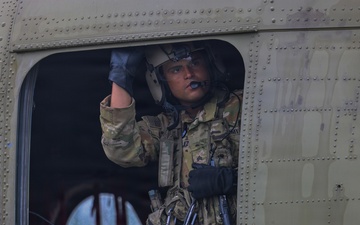 EXERCISE SABER STRIKE 2026