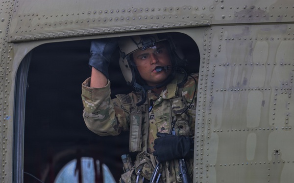 EXERCISE SABER STRIKE 2026