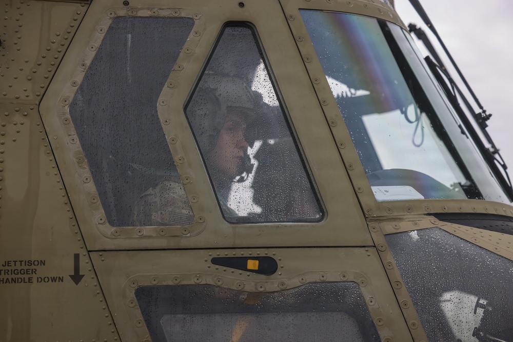 EXERCISE SABER STRIKE 2026